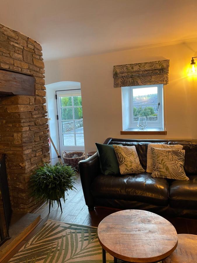 Cilhendre Holiday Cottages - The Dairy سوانسي المظهر الخارجي الصورة