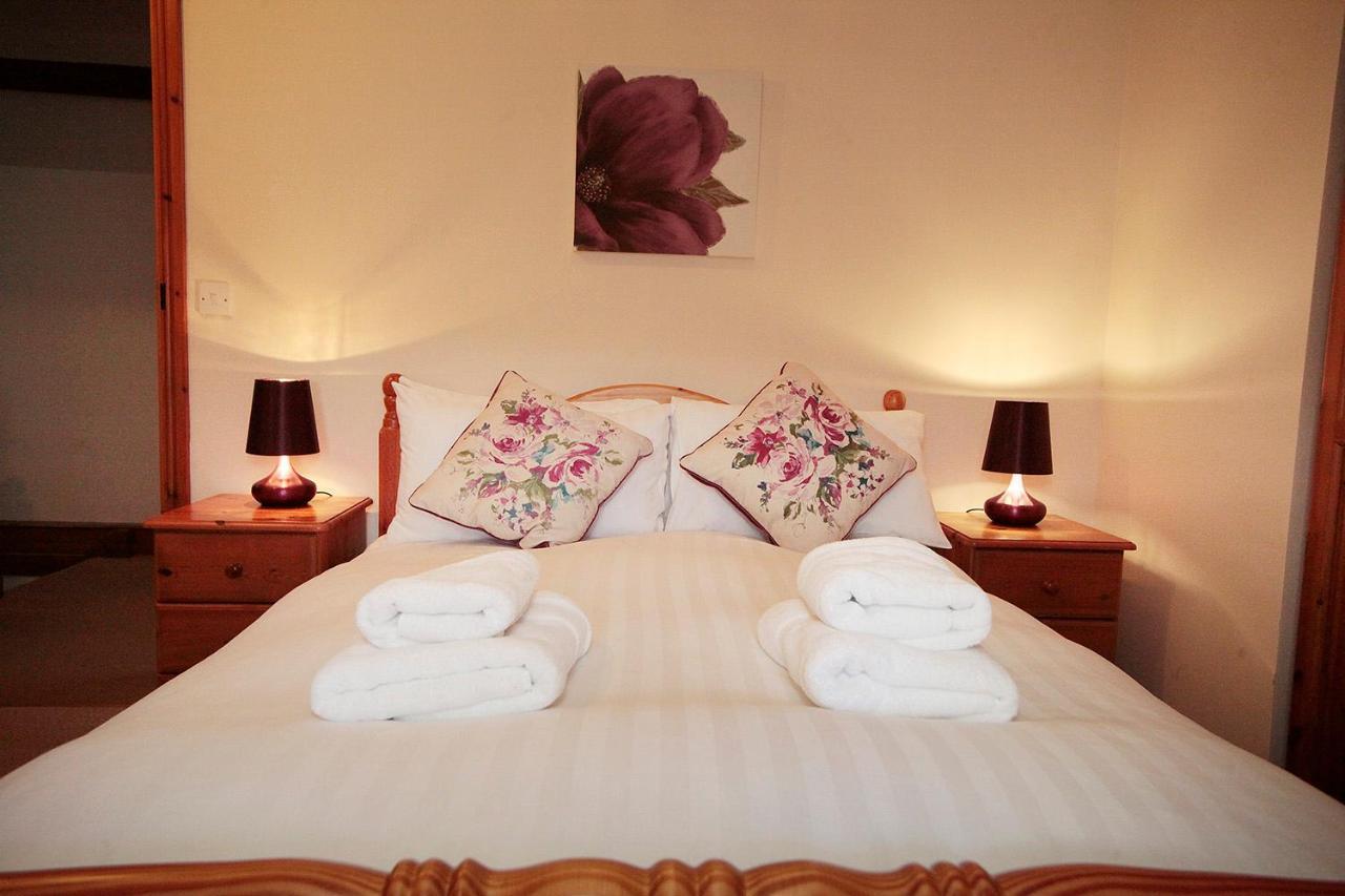 Cilhendre Holiday Cottages - The Dairy سوانسي المظهر الخارجي الصورة